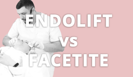 ENDOLIFT vs FACETITE: что выбрать для радикального омоложения